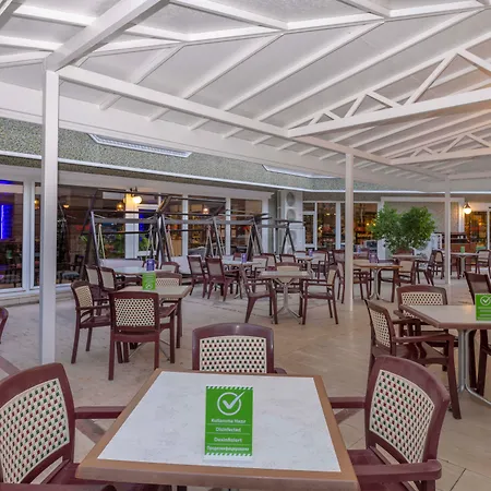 Отель Armas Kaplan Paradise 4*