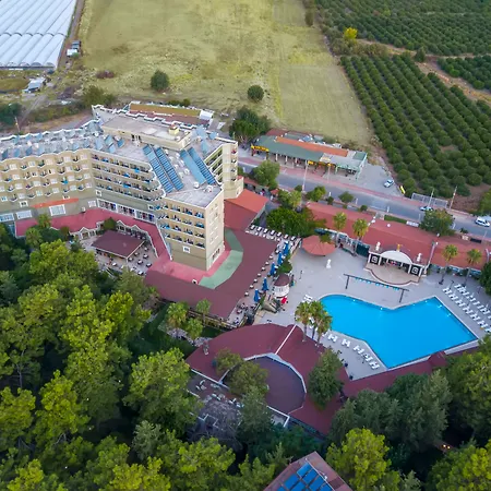 Armas Kaplan Paradise 4*