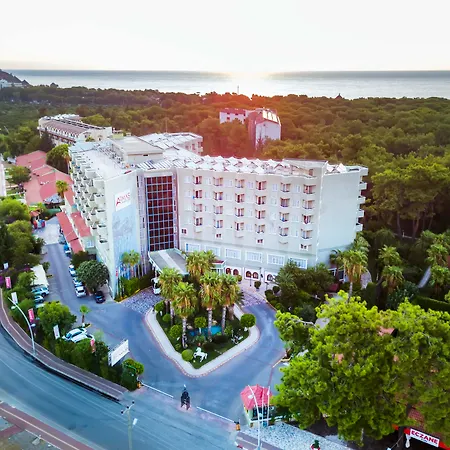Armas Kaplan Paradise Отель 4*