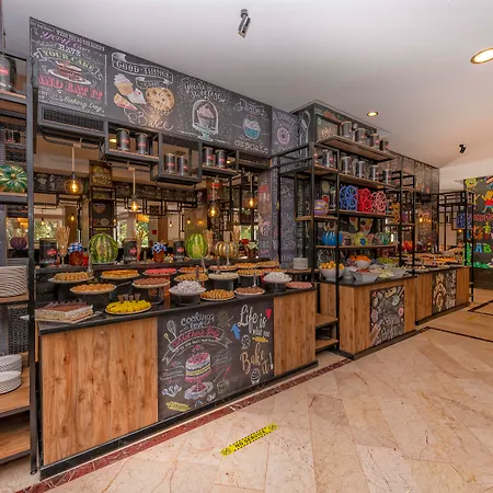 Armas Kaplan Paradise Отель 4*