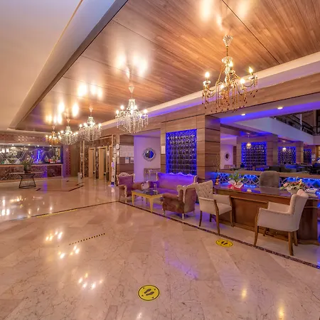 Armas Kaplan Paradise 4* Текирова
