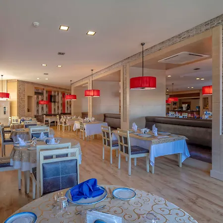 Отель Armas Kaplan Paradise 4*