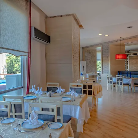 Armas Kaplan Paradise 4* Tekirova