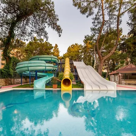 Armas Kaplan Paradise Отель 4*