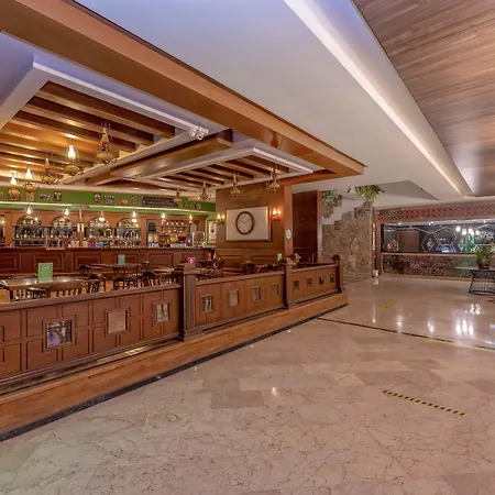 Armas Kaplan Paradise Hotel