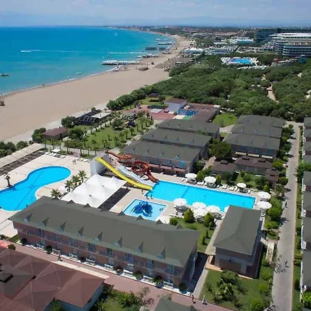 Отель Armas Kaplan Paradise 4*