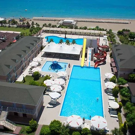 Armas Kaplan Paradise Отель 4*