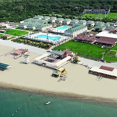 Отель Armas Kaplan Paradise Текирова