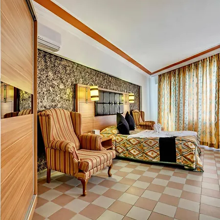 Отель Armas Kaplan Paradise 4*