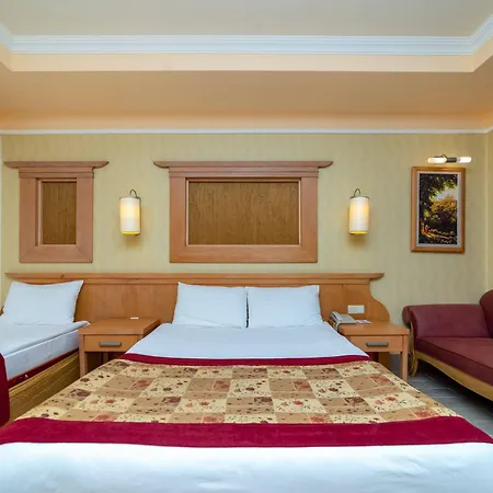 Отель Armas Kaplan Paradise 4*