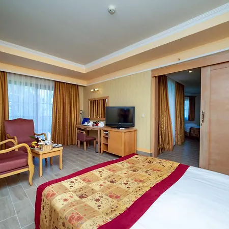 Armas Kaplan Paradise 4* Текирова