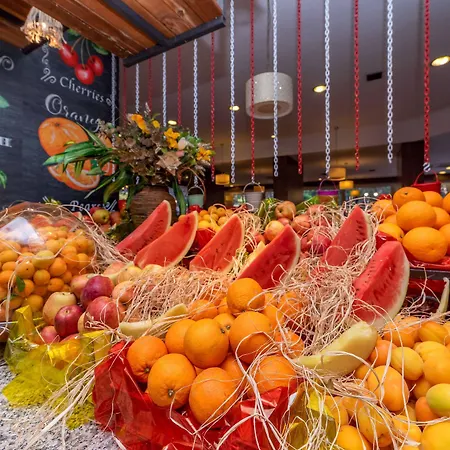 Armas Kaplan Paradise 4* Tekirova