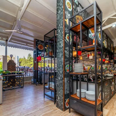 Armas Kaplan Paradise Tekirova