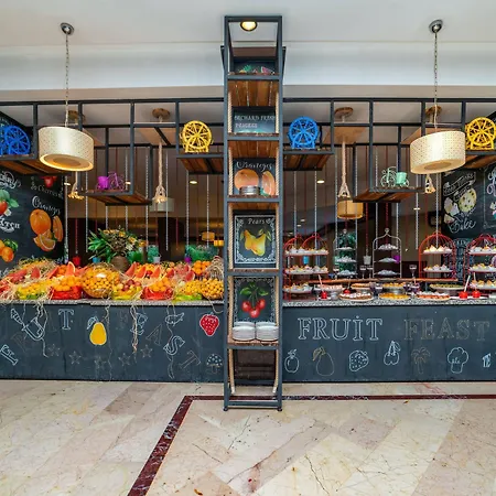 Armas Kaplan Paradise Отель 4*